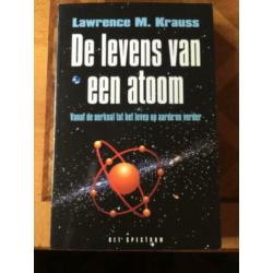 De levens van een atoom - Laurence M. Krauss