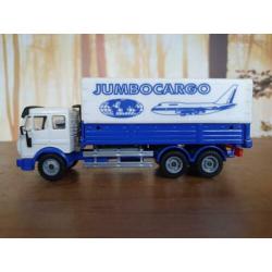 Siku Mercedes SK Eurocargo met huif 1:55 nm