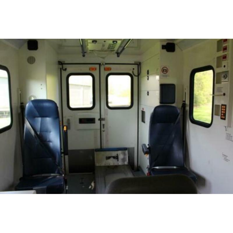 Mercedes-Benz Sprinter 318 CDI Autom. Ambulance Airco