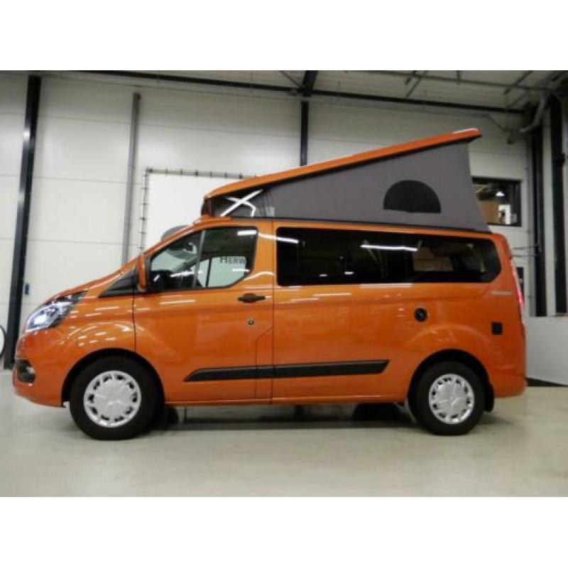 Ford Nugget Custom 170 PK FULL OPTIONS