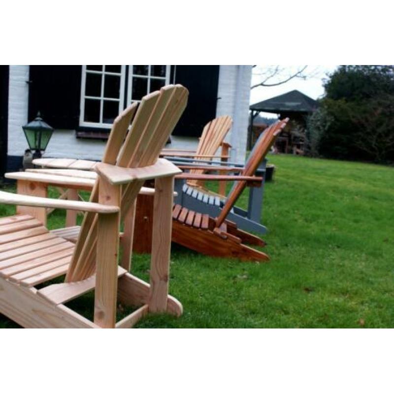 Tuinstoelen Deck chairs