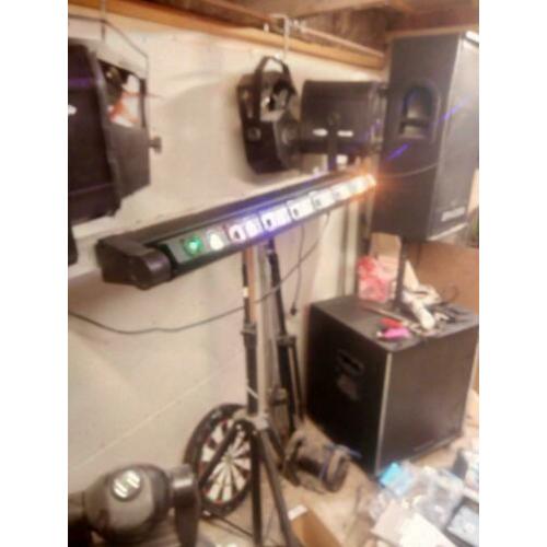 fat beam laser