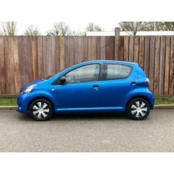 Toyota Aygo 1.0 5Drs Airco Elektrische Ramen Nieuwe APK+NAP!