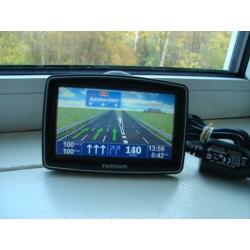 Nette TomTom XL Tom West Zuid Europa Afrika Update 2019 !