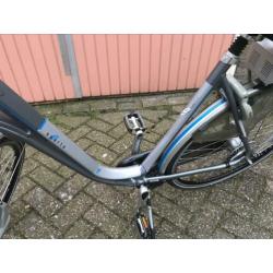 Elektrische fiets sparta e motion