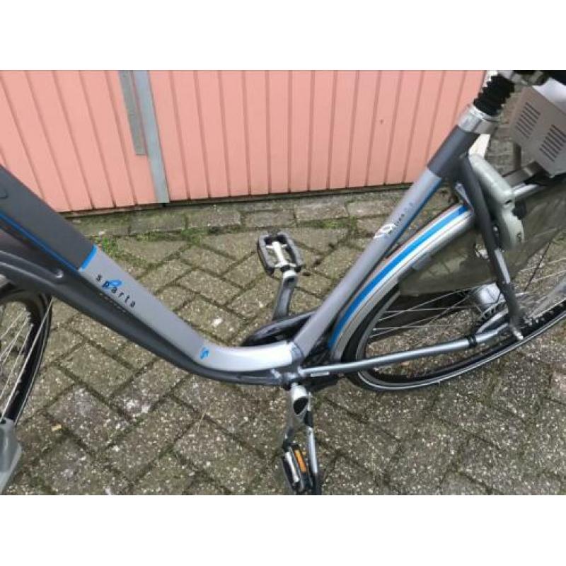 Elektrische fiets sparta e motion
