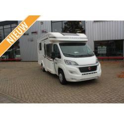 Rapido 656 F Compacte camper 6,79 mtr