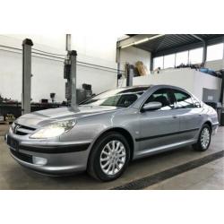 Peugeot 607 3.0 V6, slechts 24.969 KM !!