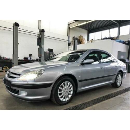 Peugeot 607 3.0 V6, slechts 24.969 KM !!