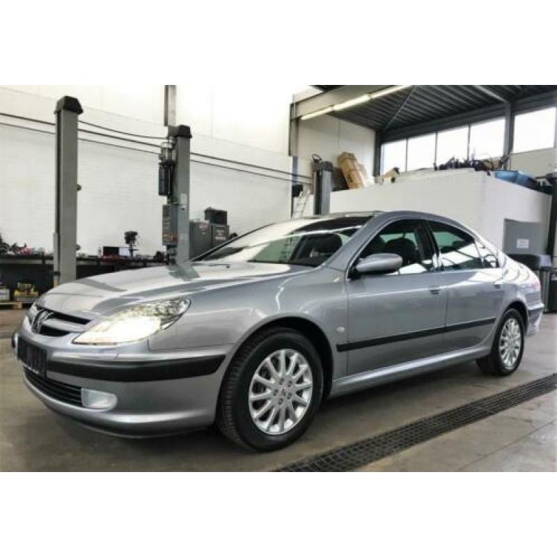 Peugeot 607 3.0 V6, slechts 24.969 KM !!