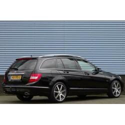 Mercedes-Benz C-Klasse Estate 350 CDI Elegance Automaat Leer