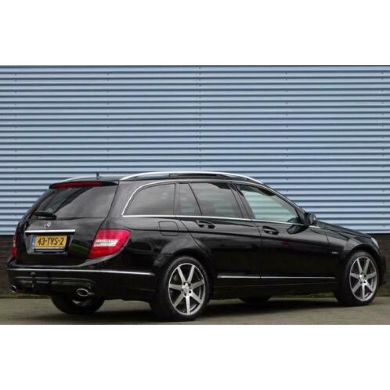 Mercedes-Benz C-Klasse Estate 350 CDI Elegance Automaat Leer