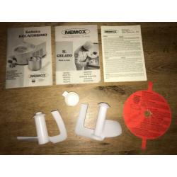 IJsmachine Nemox Gelatissimo