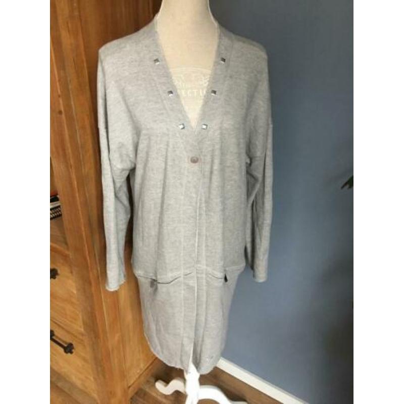 Heel mooi Vest van Adia mt M = 46/48