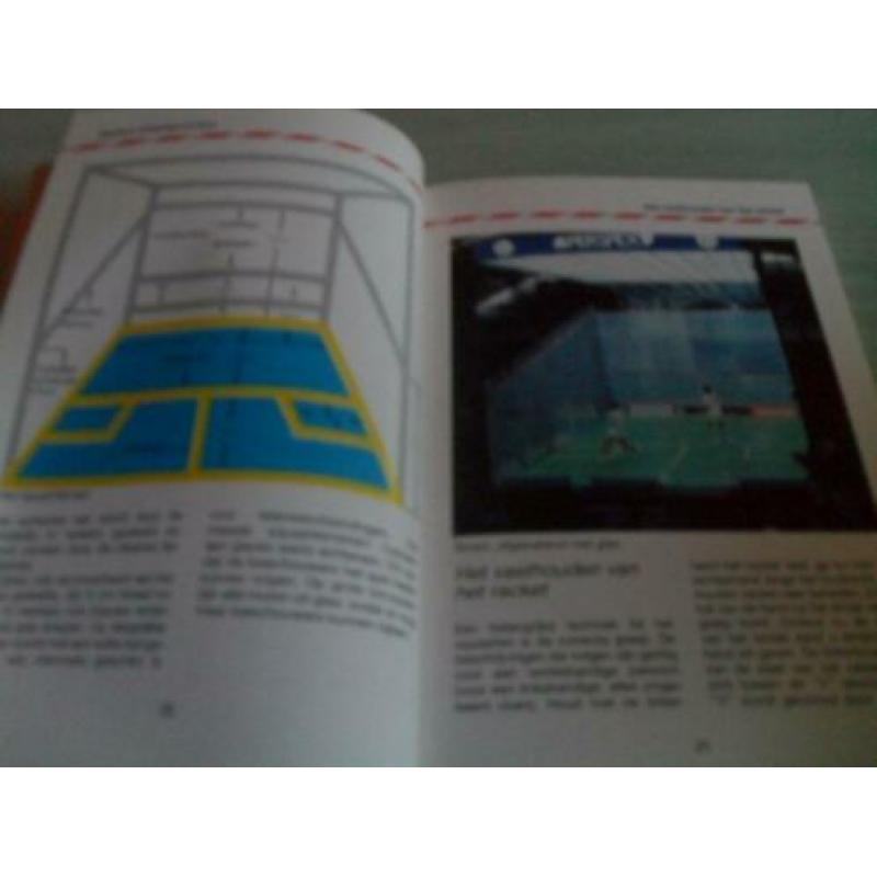 SQUASH – Deltas sport Als u uw conditie wilt verbeteren
