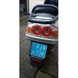 Mopex elektrische scooter