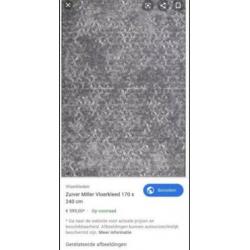 Grijs vloerkleed