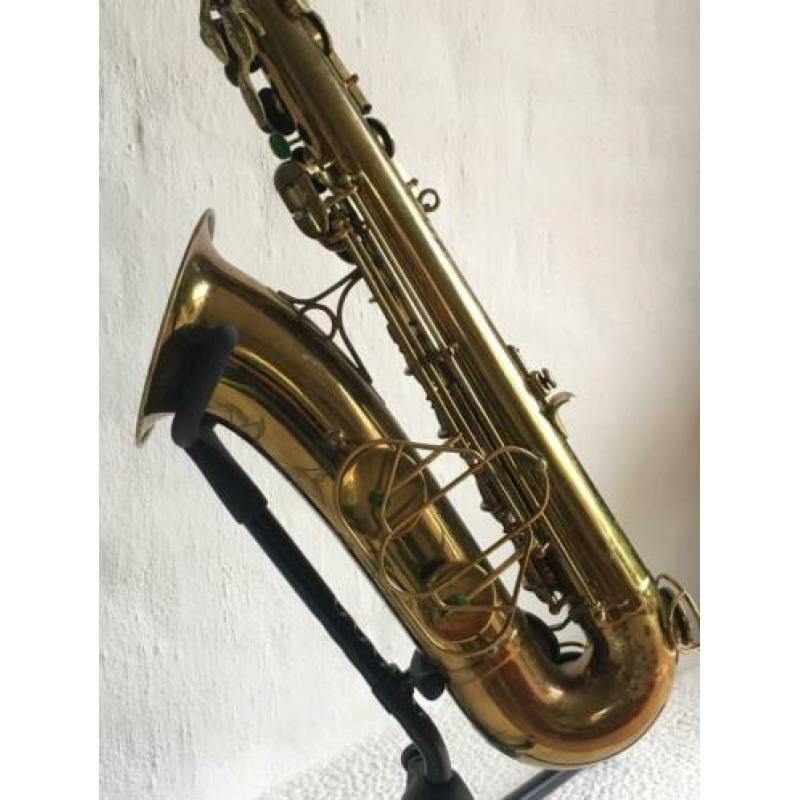 Tenorsax The Martin 1956