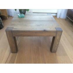 Eiken salontafel