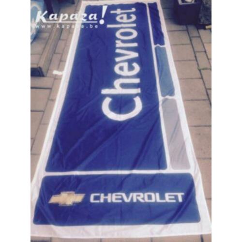 chevrolet vlag