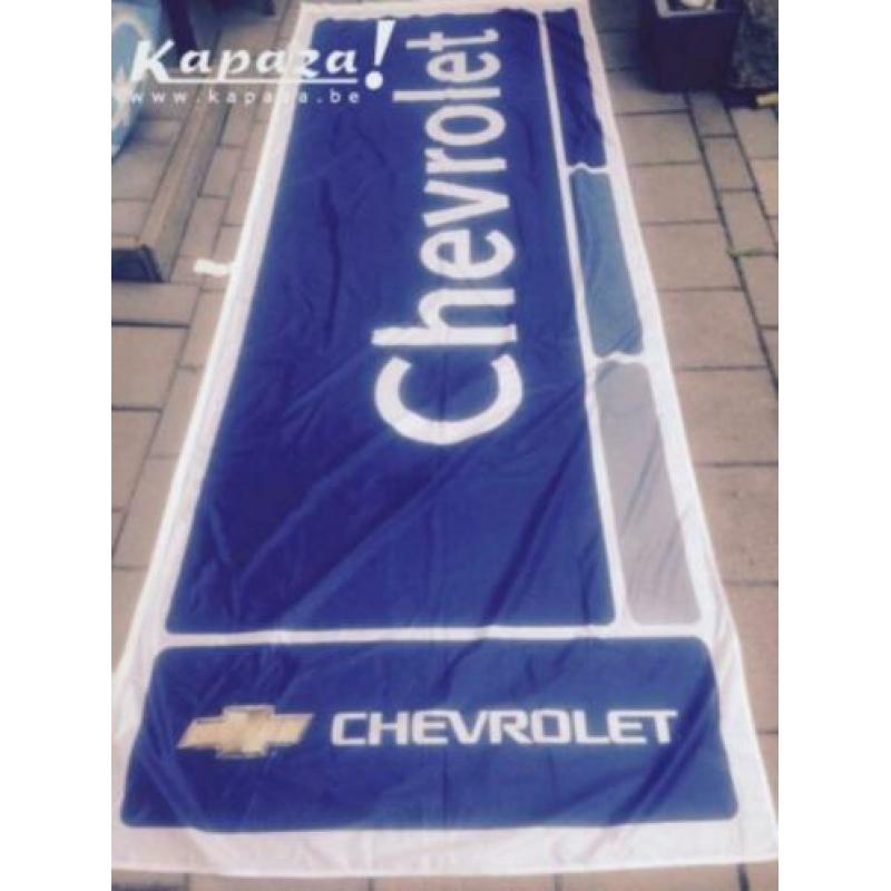 chevrolet vlag