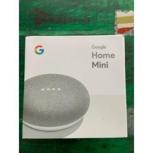 Google Home Mini