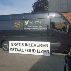 Gezocht defecte accu s lader oa van fietsen