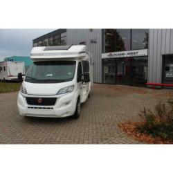 Rapido 656 F Compacte camper 6,79 mtr