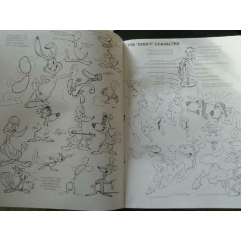 Cartoon Animation - Preston J.Blair
