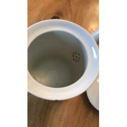 Arzberg Cannelee theepot