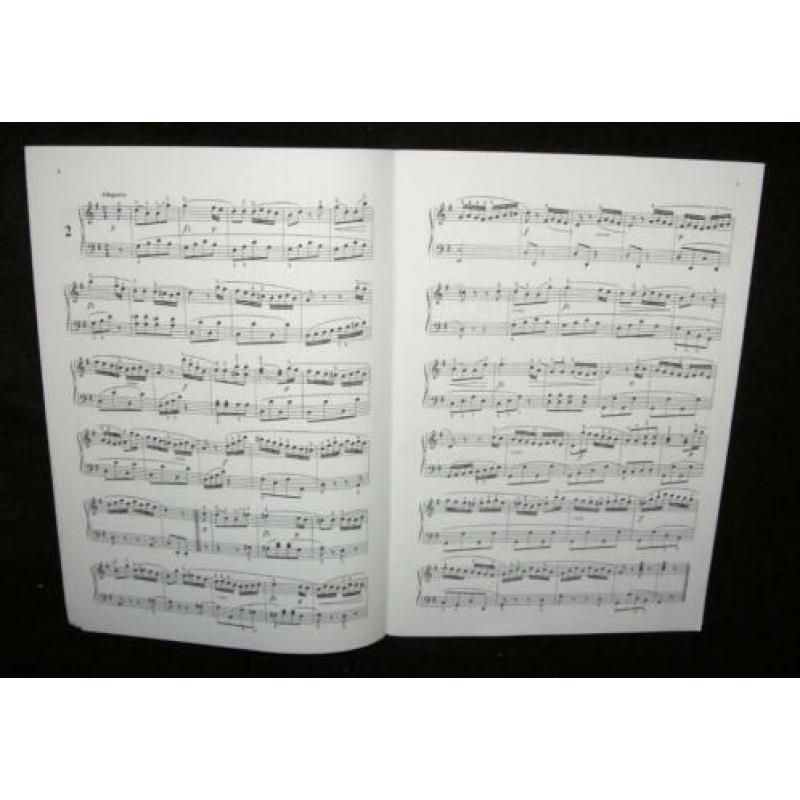 Clementi - Sonatinen - Urtext - Opus 36 (European Music Cent