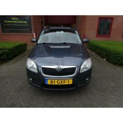 Skoda Fabia 1.4-16V Ambiente Airco Boekje,s N.a.p