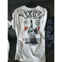 Meerdere kickboxing/mma t-shirts