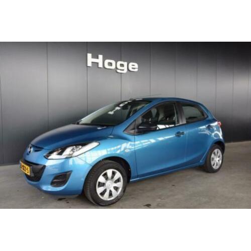Mazda 2 1.3 BIFUEL Cool Airco Stuurbekrachtiging Rijklaarpri