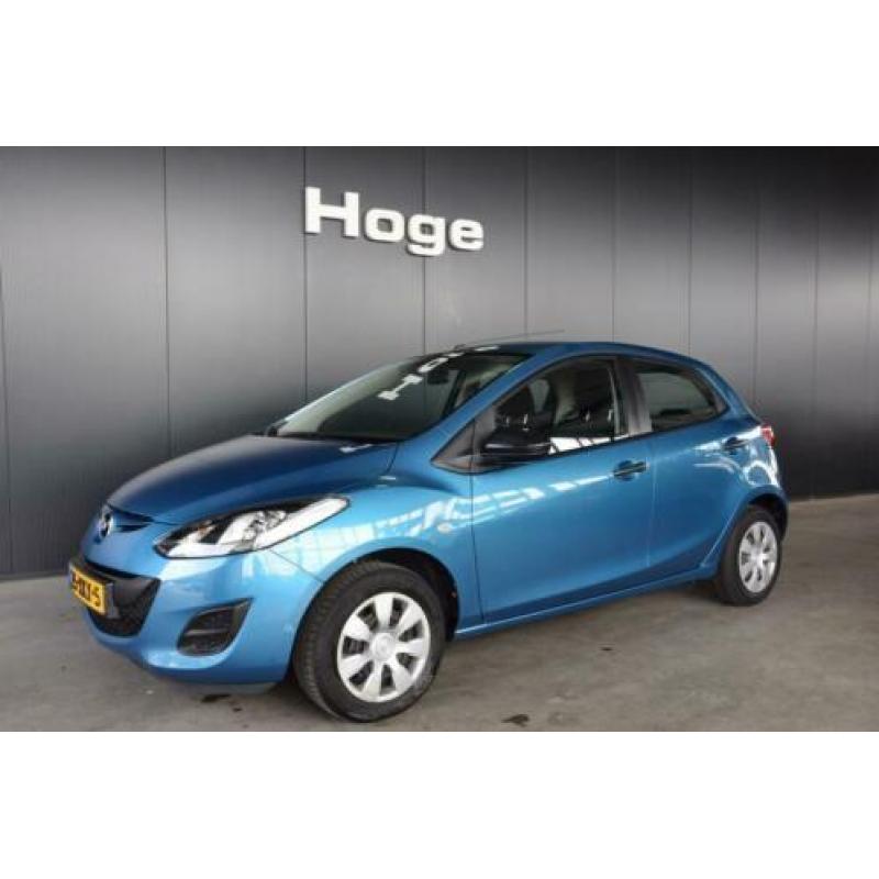Mazda 2 1.3 BIFUEL Cool Airco Stuurbekrachtiging Rijklaarpri