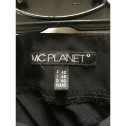 Te koop mooi zwart rokje van McPlanet (maat 40)