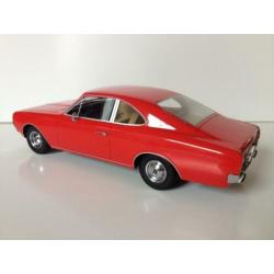 Opel Rekord C Coupe 1966 1:18 (nieuw)