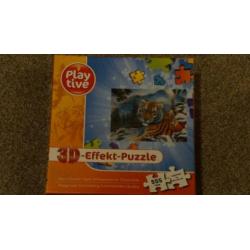 3D Legpuzzel