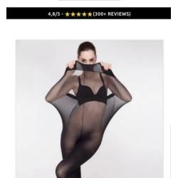 Onverwoestbare power panty