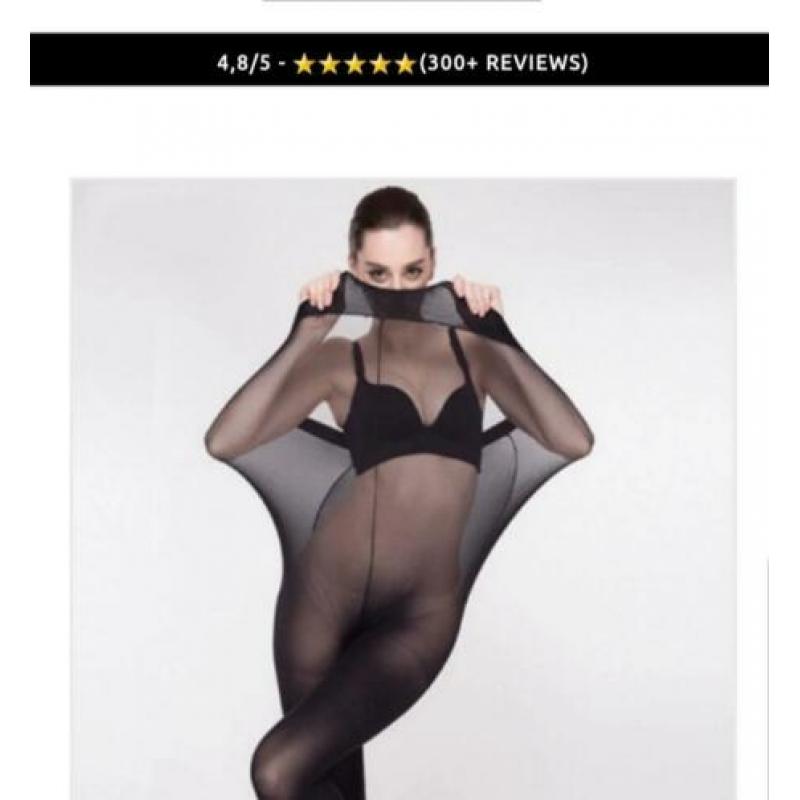 Onverwoestbare power panty