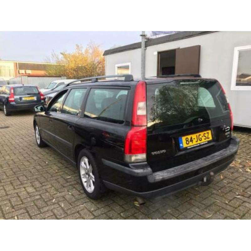 Volvo V70 2.4 D5 Geartronic Comfort Line