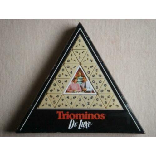 LEUK: Triominos DeLuxe