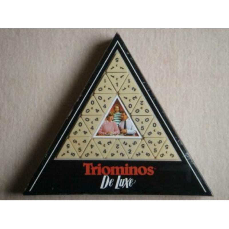 LEUK: Triominos DeLuxe
