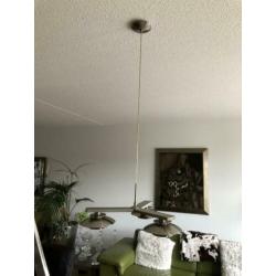 Hanglamp met led verlichting in