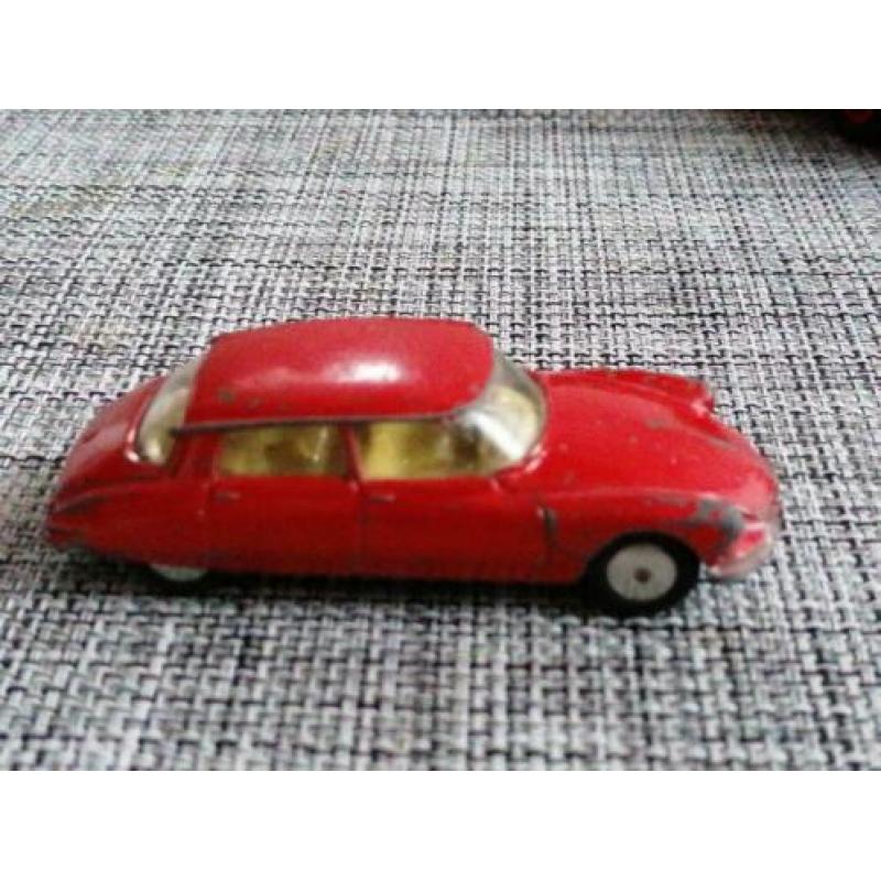 Corgi Toys Citroën DS 19