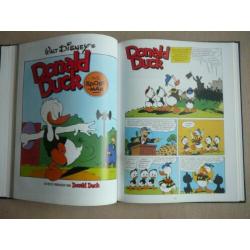 Donald Duck als bokskampioen + Donald Duck als sportman