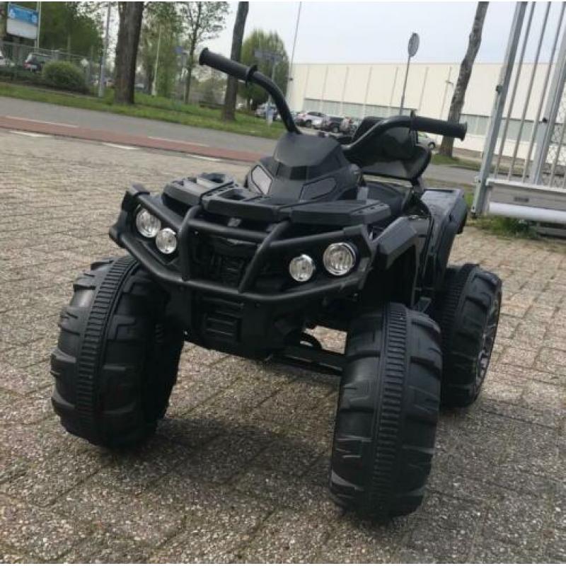 Yamaha Grizzly quad rood 12v FM radio + afstandsbediening