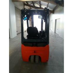 Linde e15 2008 heftruck