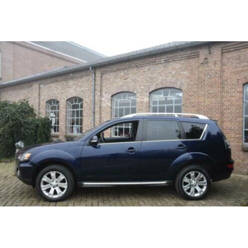 Mitsubishi Outlander 2.0 Intro Edition 2010 114.916Km Org NL