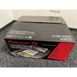Pioneer DJS-1000 DJ-sampler